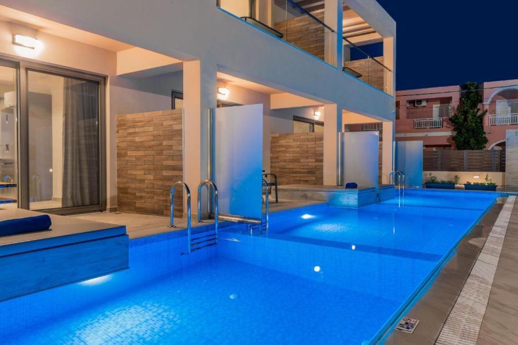 Mystique Luxury Suites & Maisonettes Laganas Ngoại thất bức ảnh