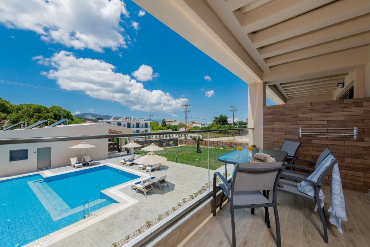 Mystique Luxury Suites & Maisonettes Laganas Ngoại thất bức ảnh