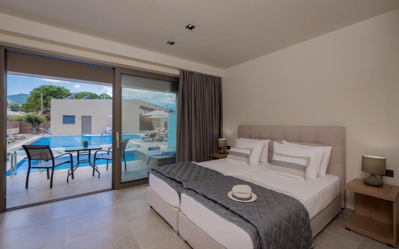 Mystique Luxury Suites & Maisonettes Laganas Ngoại thất bức ảnh