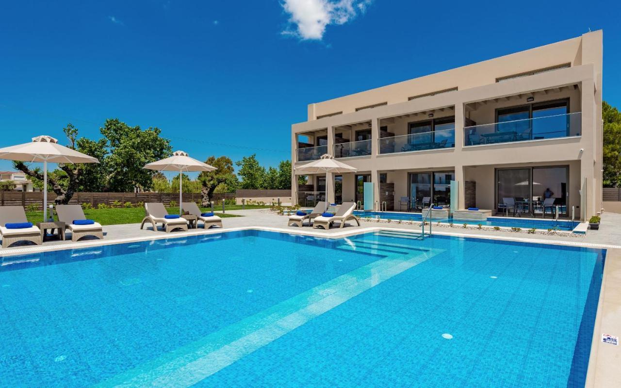 Mystique Luxury Suites & Maisonettes Laganas Ngoại thất bức ảnh