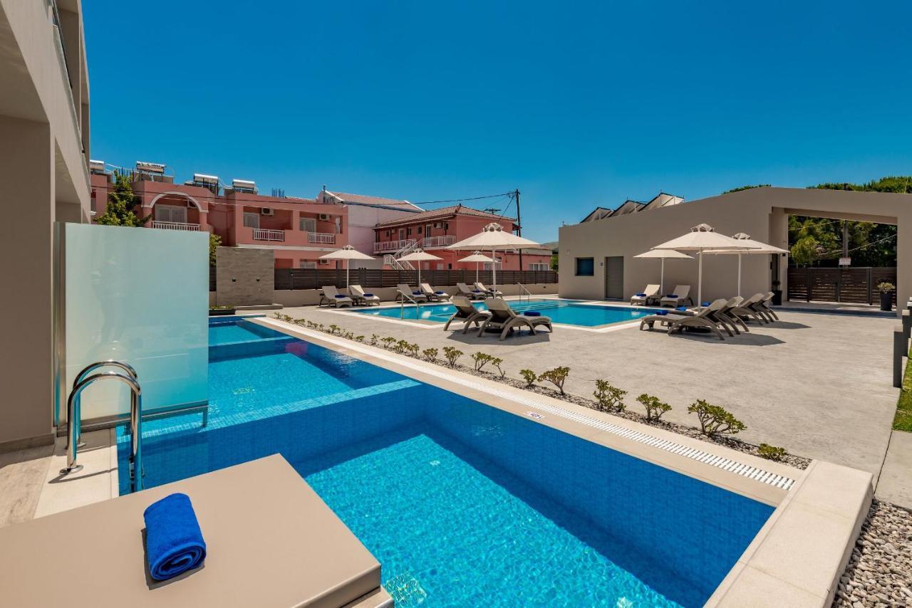 Mystique Luxury Suites & Maisonettes Laganas Ngoại thất bức ảnh