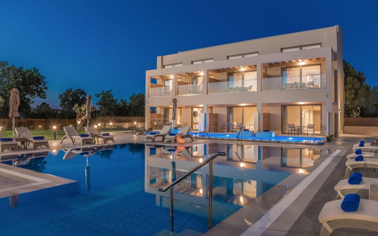 Mystique Luxury Suites & Maisonettes Laganas Ngoại thất bức ảnh