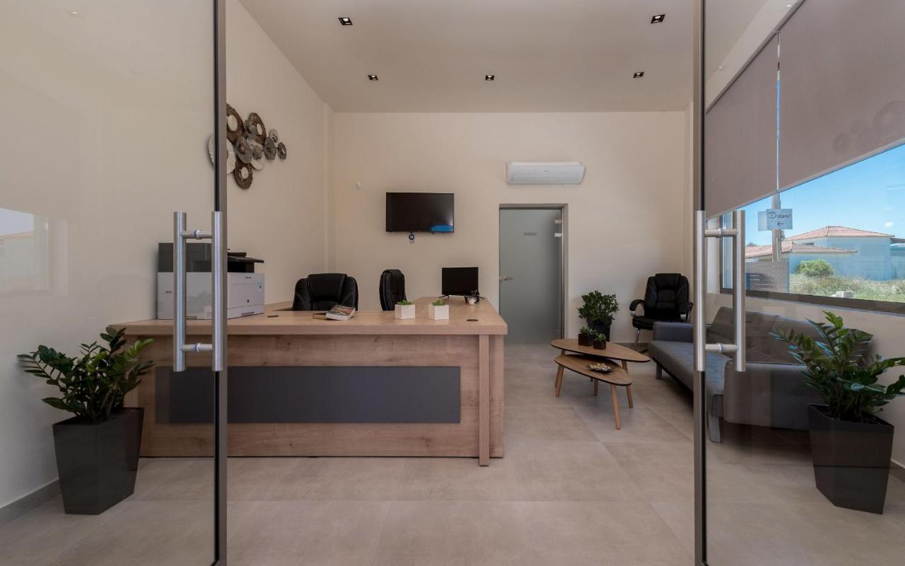 Mystique Luxury Suites & Maisonettes Laganas Ngoại thất bức ảnh