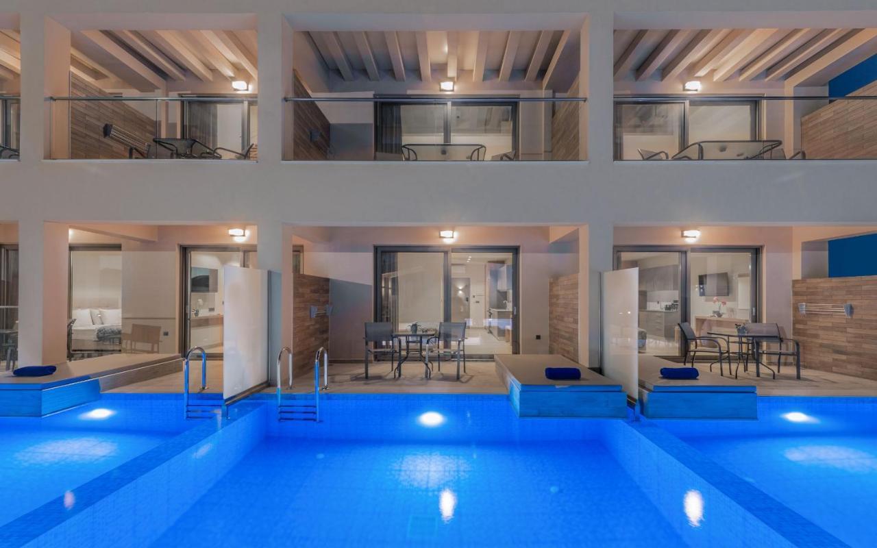 Mystique Luxury Suites & Maisonettes Laganas Ngoại thất bức ảnh