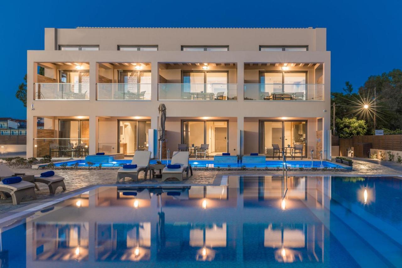 Mystique Luxury Suites & Maisonettes Laganas Ngoại thất bức ảnh