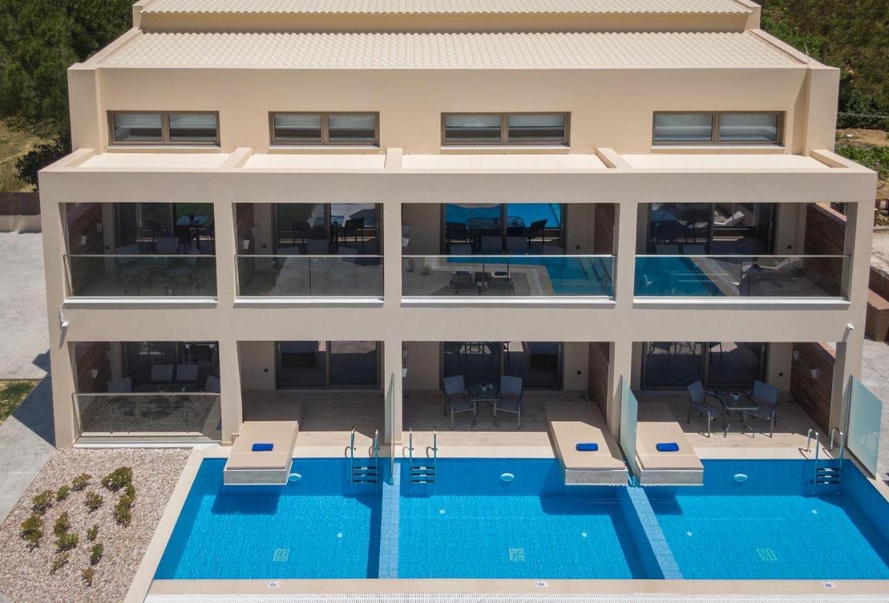 Mystique Luxury Suites & Maisonettes Laganas Ngoại thất bức ảnh