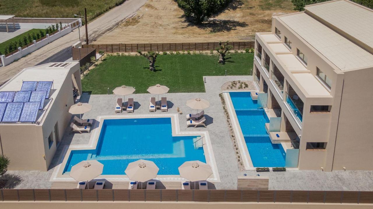 Mystique Luxury Suites & Maisonettes Laganas Ngoại thất bức ảnh